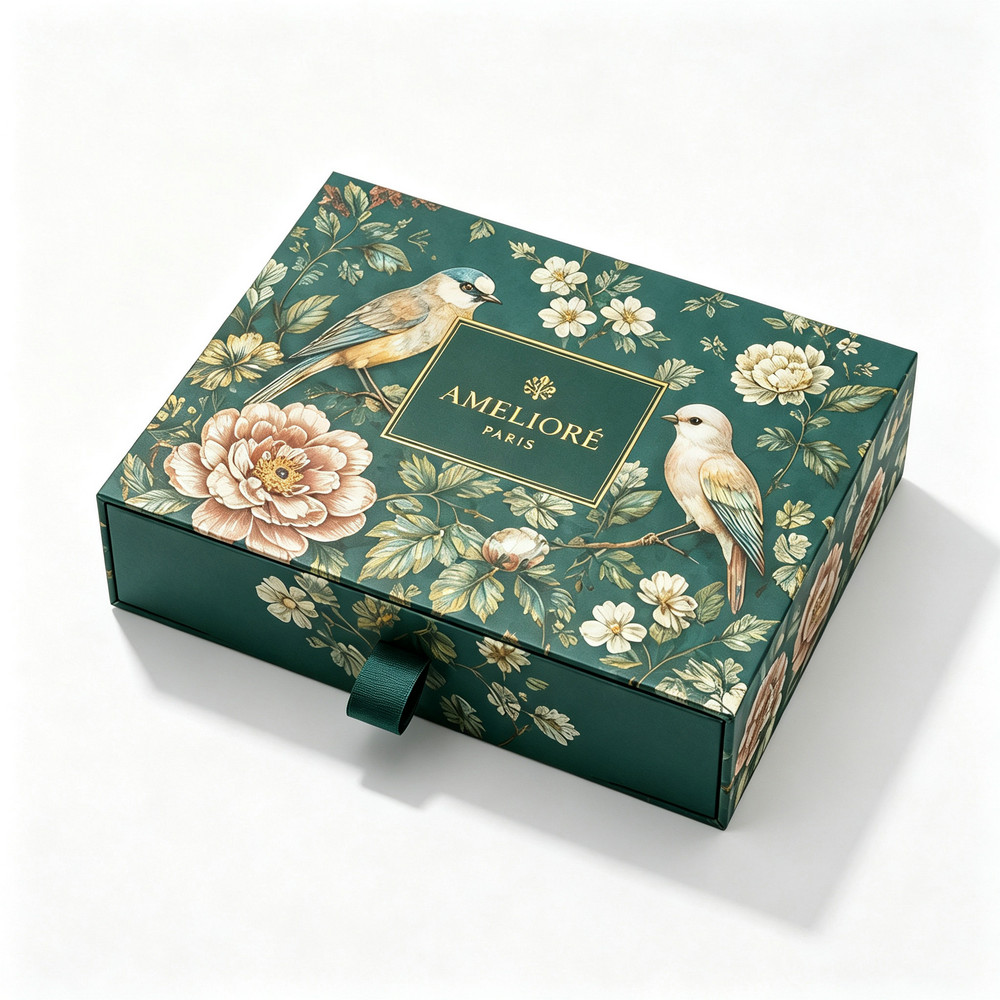 Custom Drawer Boxes CL001