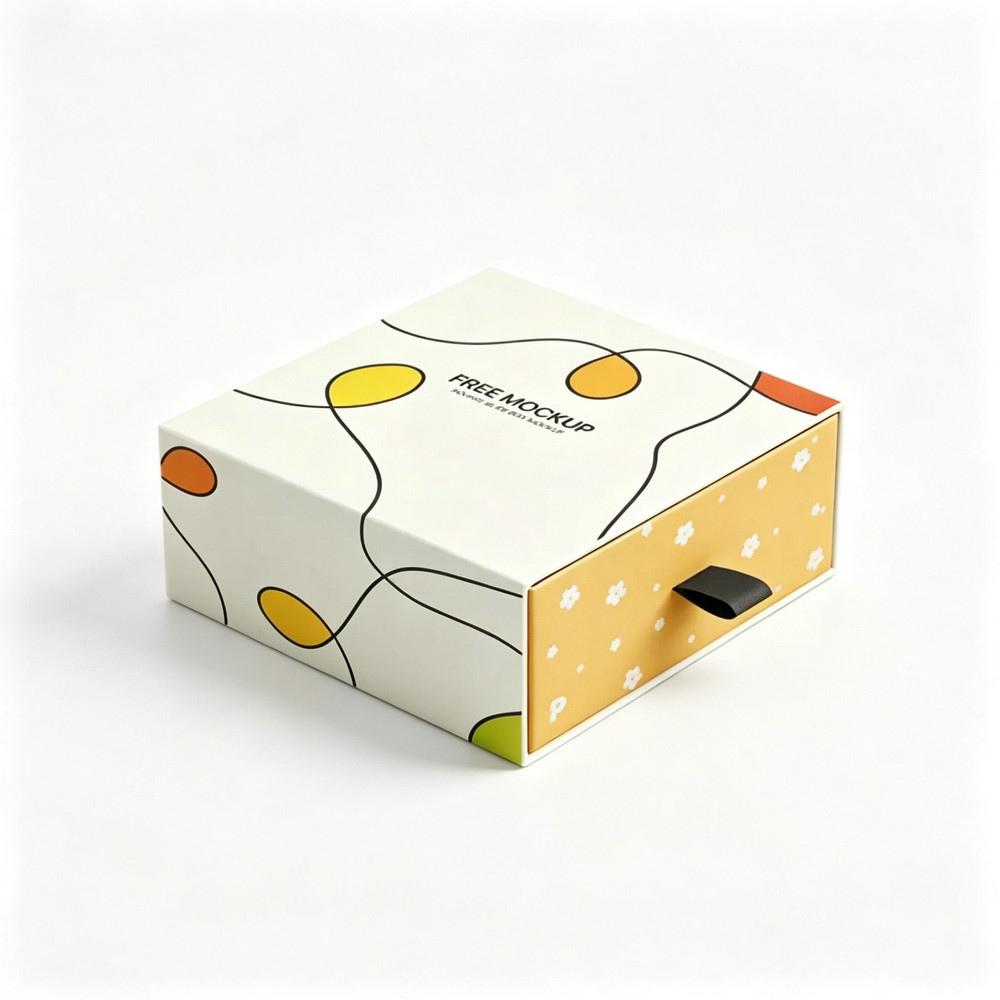 Slide Out Box CL010