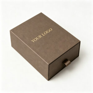 Alternative view of Slide Out Box CL016