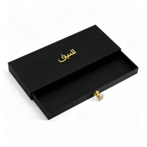 Custom Logo Jewelry Cardboard Boxes CL028