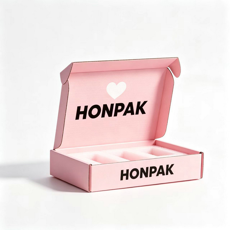 Custom Printed Toy Gift Boxes FJ004 - Image 2