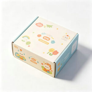 Corrugated Apparel BoxesFJ005