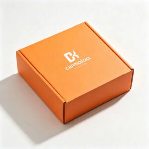Custom Printed Shirt Corrugated Box FJ006