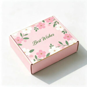 Tear Shipping Paper Boxes For Clothing FJ010
