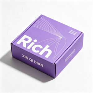 Exquisite Printed Toy Gift Boxes FJ011