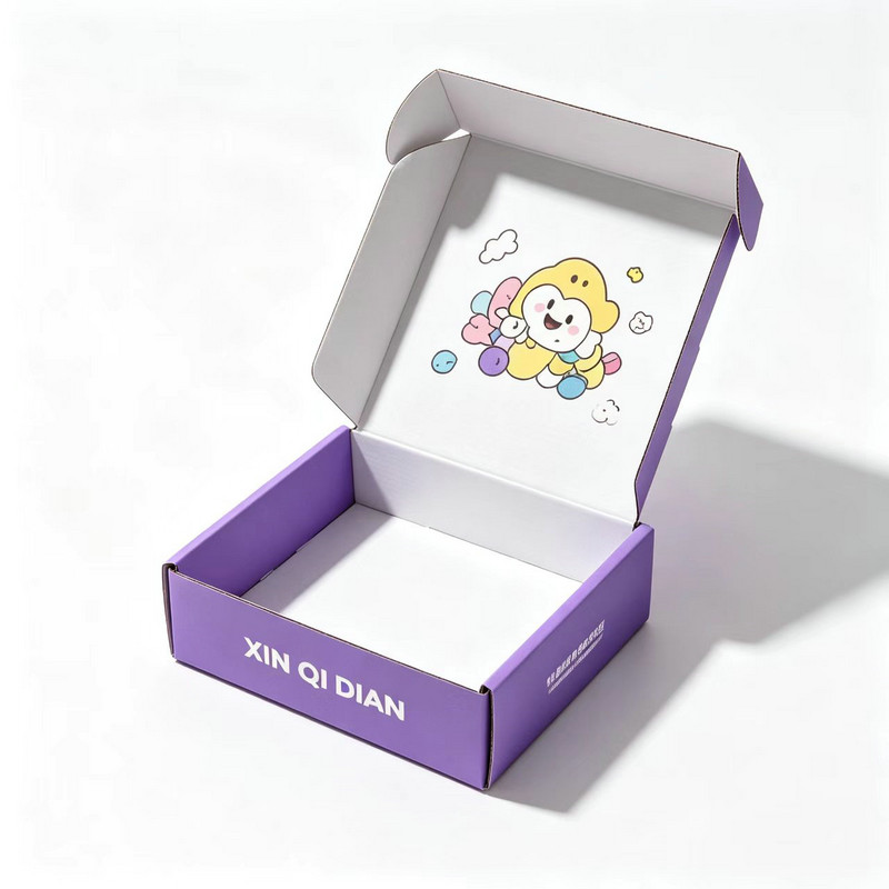 Exquisite Printed Toy Gift Boxes FJ011 - Image 2