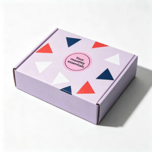 Folding Carton For Household Boxes FJ015