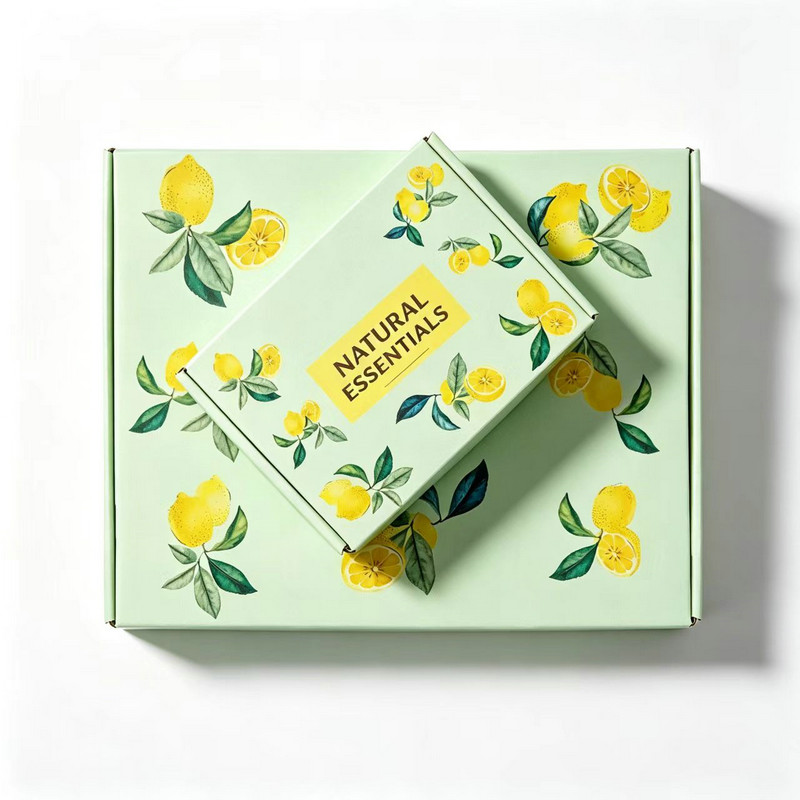 Carton Fruit Boxes FJ016