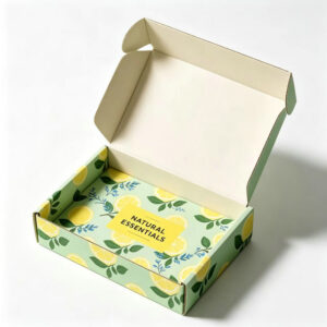 Alternative view of Carton Fruit Boxes FJ016