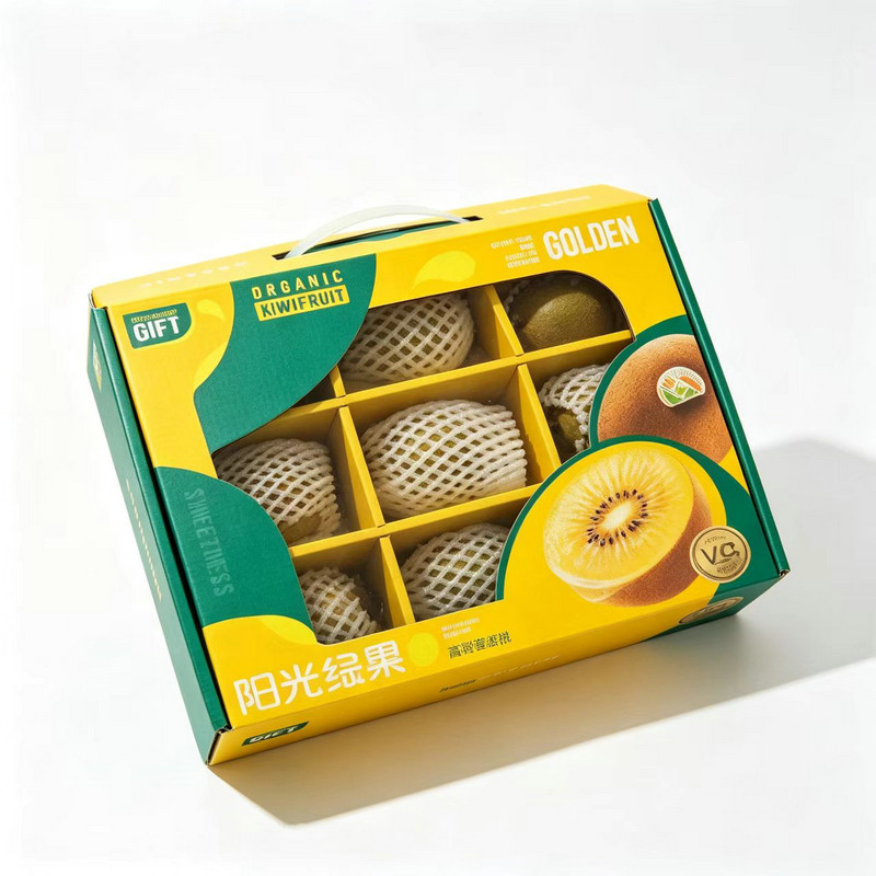 Fruit Boxes with Window FJ019 - Image 3