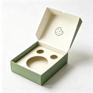 Alternative view of Folding Carton Cookie FJ020